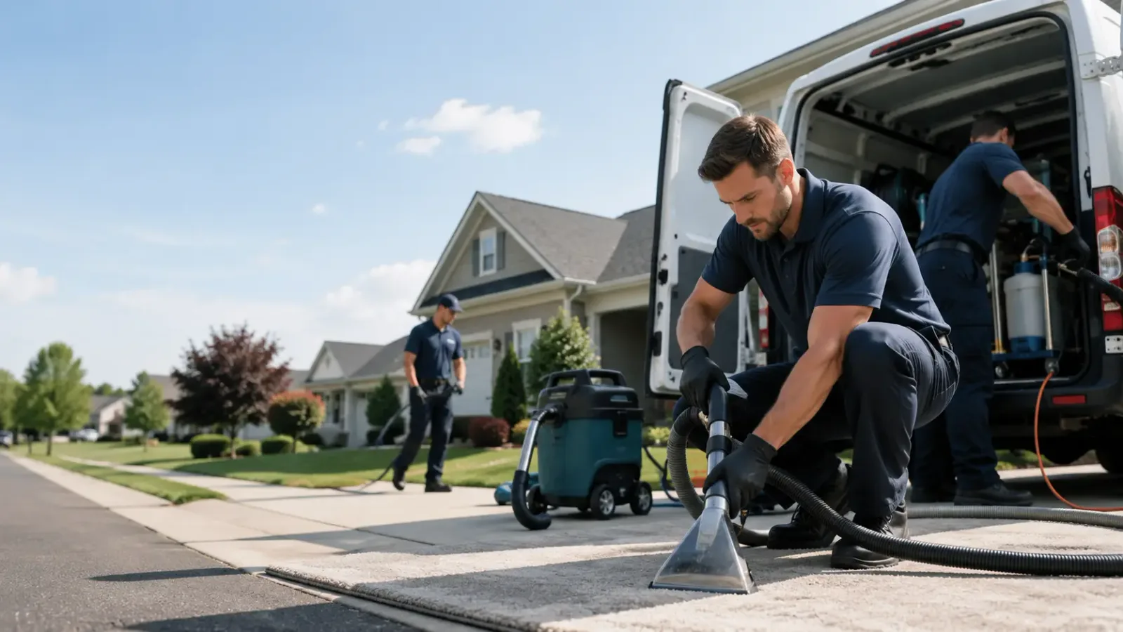 Pet Odor Removal service in Merrick, NY